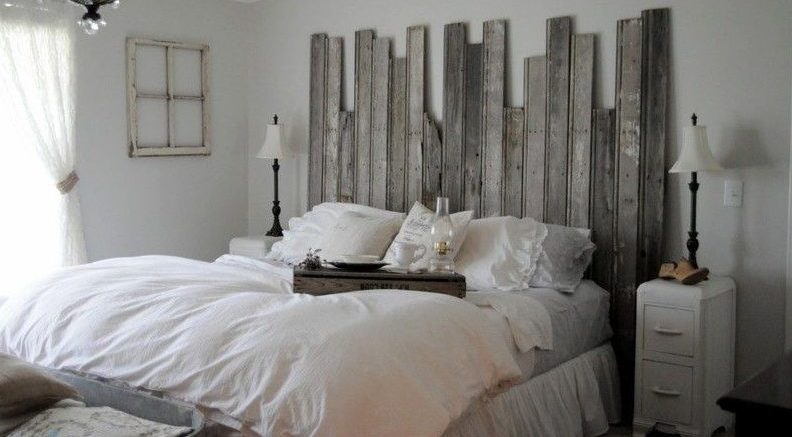 Accessoires de style rustique.