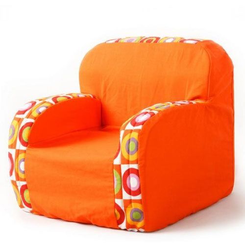 Chaise bébé bricolage.