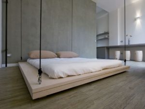  Conception de chambre minimaliste