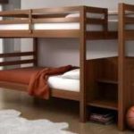 Lit superposé bricolage.