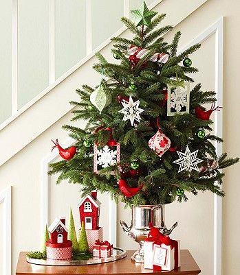 Où placer le sapin de Noël