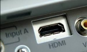 Connecteur HDMI