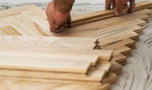 Fabriquer du parquet de vos propres mains 