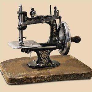 L'invention d'Elias Howe