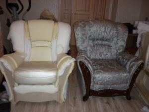 Comment réutiliser une vieille chaise