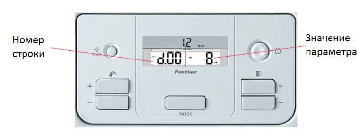 Comment régler la puissance d'une chaudière à gaz
