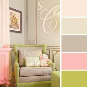 Comment combiner correctement les couleurs pastel