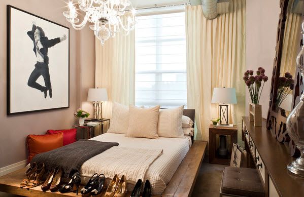 Comment aménager une petite chambre.