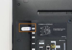 Comment connecter une clé USB à un téléviseur