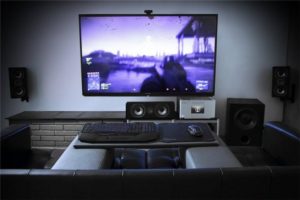 Comment connecter un subwoofer à un téléviseur