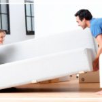 Comment poser du linoléum dans une pièce avec des meubles