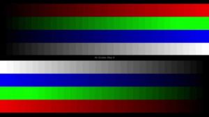 Comment vérifier les performances de la matrice TV