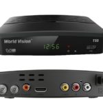 Décodeur numérique pour TV.