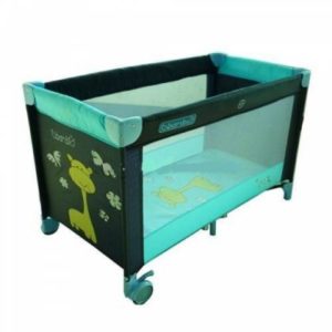 Comment démonter le parc.