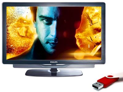 Comment enregistrer du téléviseur sur une clé USB