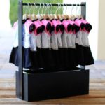 Comment faire un cintre pour poupée