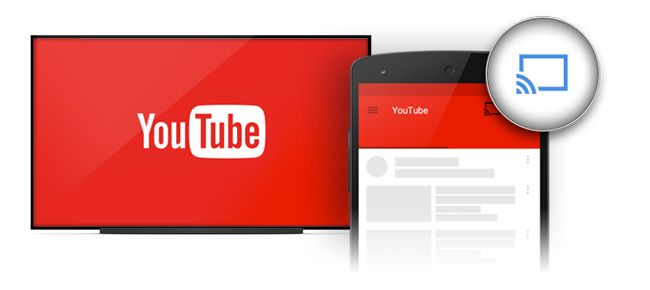 Comment regarder YouTube à la télévision