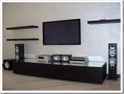 Comment cacher les fils dans le mur.