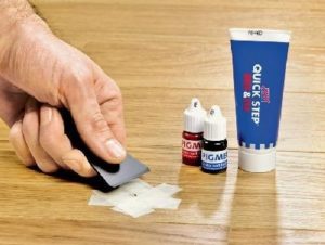 Comment enlever les rayures du linoléum