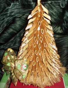 Décoration de pâtes