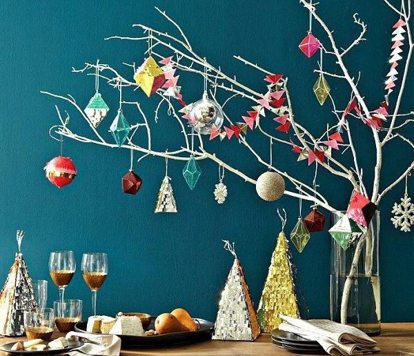 Décorations pour le Nouvel An