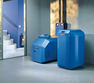 Équipement de chaudière 