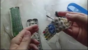 Nettoyer la télécommande