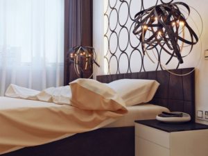 Comment choisir un lustre pour la chambre