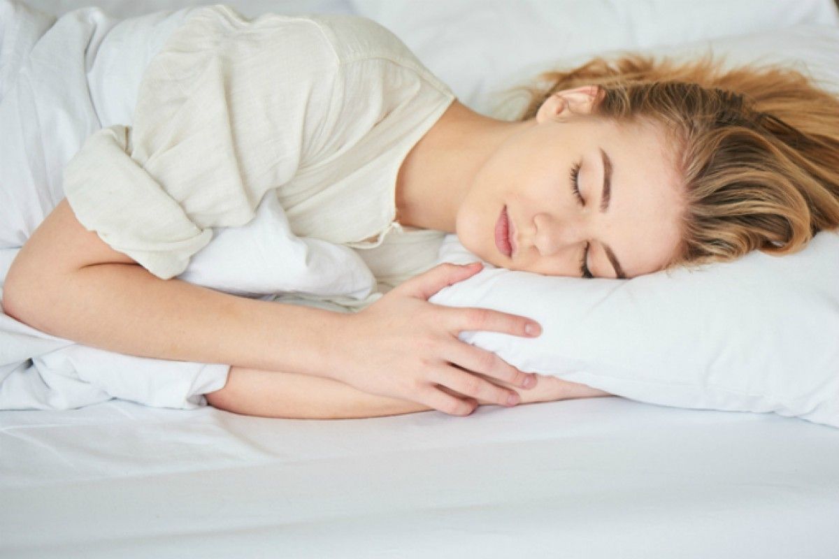 Le respect du régime de température favorise un sommeil confortable.