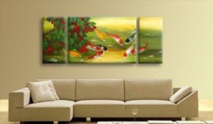 Quelle photo accrocher au dessus du lit dans la chambre