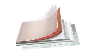 Base de linoléum calandre - qu'est-ce que c'est ?