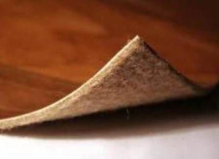 Base de linoléum calandre - qu'est-ce que c'est ?