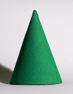 Cône de sapin de Noël