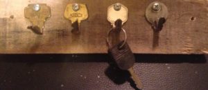 Crochets de suspension bricolage