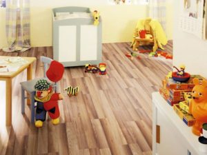 linoléum pour enfants