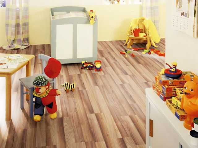 linoléum pour enfants