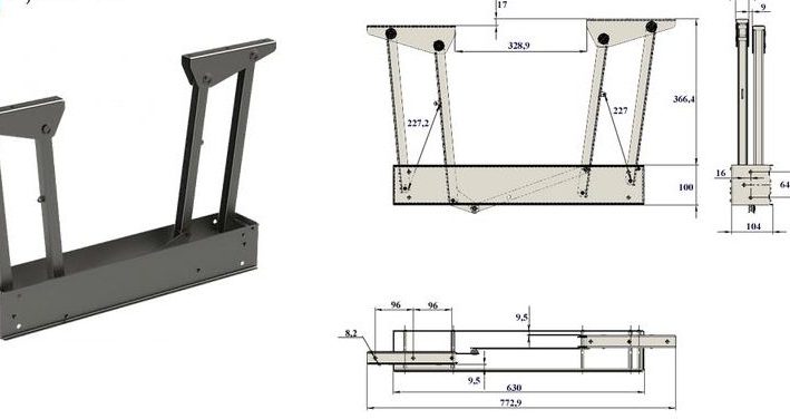 Mécanisme de transformation de table.
