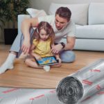 Avantages des planchers chauffants infrarouges.