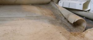 Est-il possible de poser du linoléum sur du linoléum ?