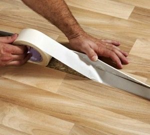 Est-il possible de poser du linoléum sur du linoléum ?