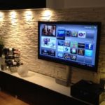 A quelle hauteur faut-il accrocher le téléviseur ?