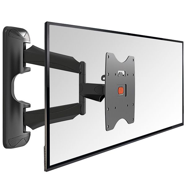 Support inclinable et pivotant.