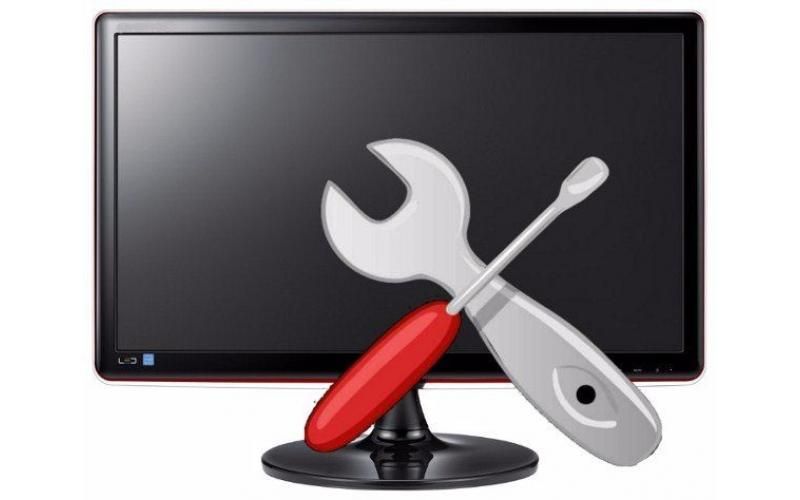 Le téléviseur met beaucoup de temps à s'allumer - une réparation est nécessaire.