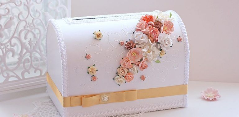 Coffre du Nouvel An DIY