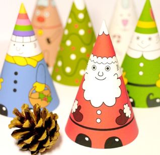 Jouets volumétriques