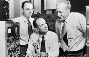 Qui et quand a créé la première télévision couleur ?