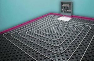 APPAREILS AU SOL CHAUD