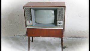 La télévision en URSS