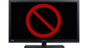 Le moniteur ne s'allume pas.