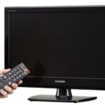 La télé ne s'allume pas depuis longtemps.